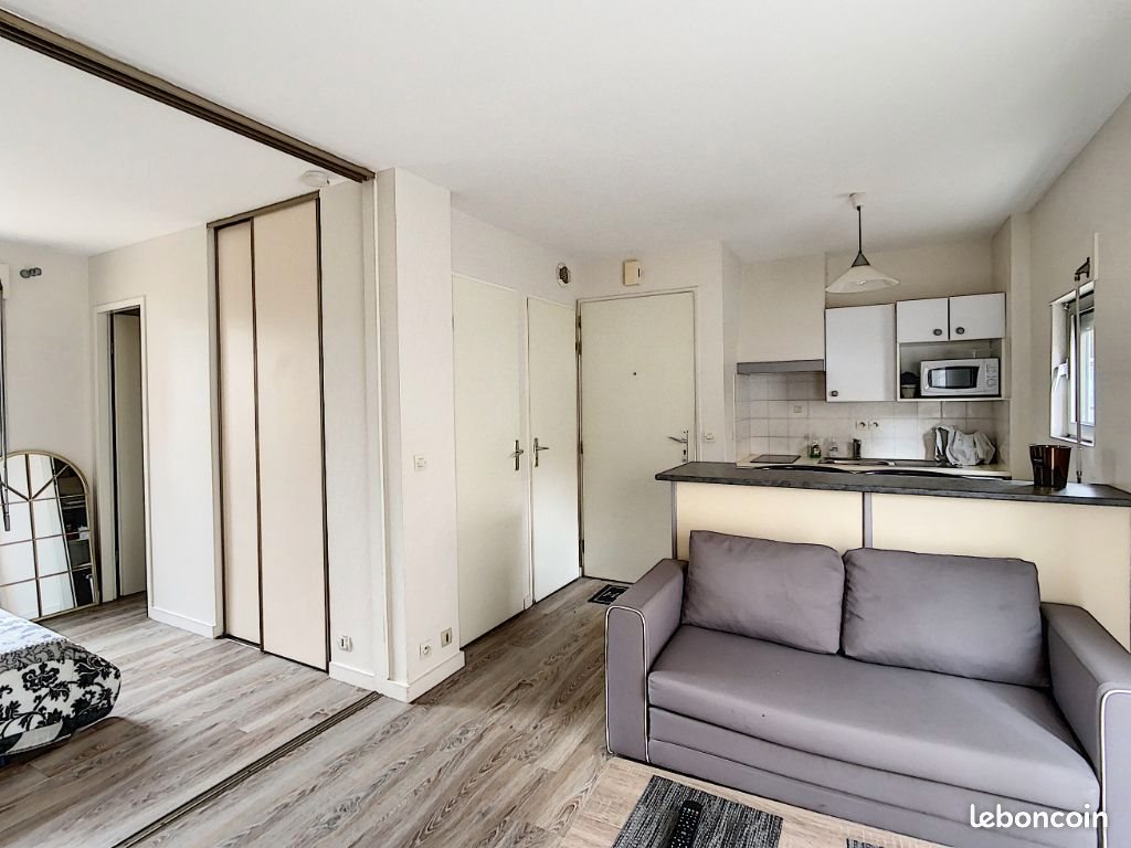 Appartement à louer, 28m², Poitiers