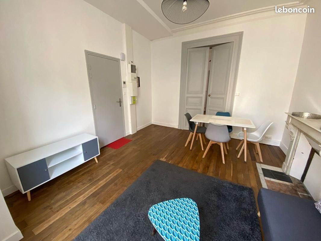 Appartement à louer, 41m², Poitiers