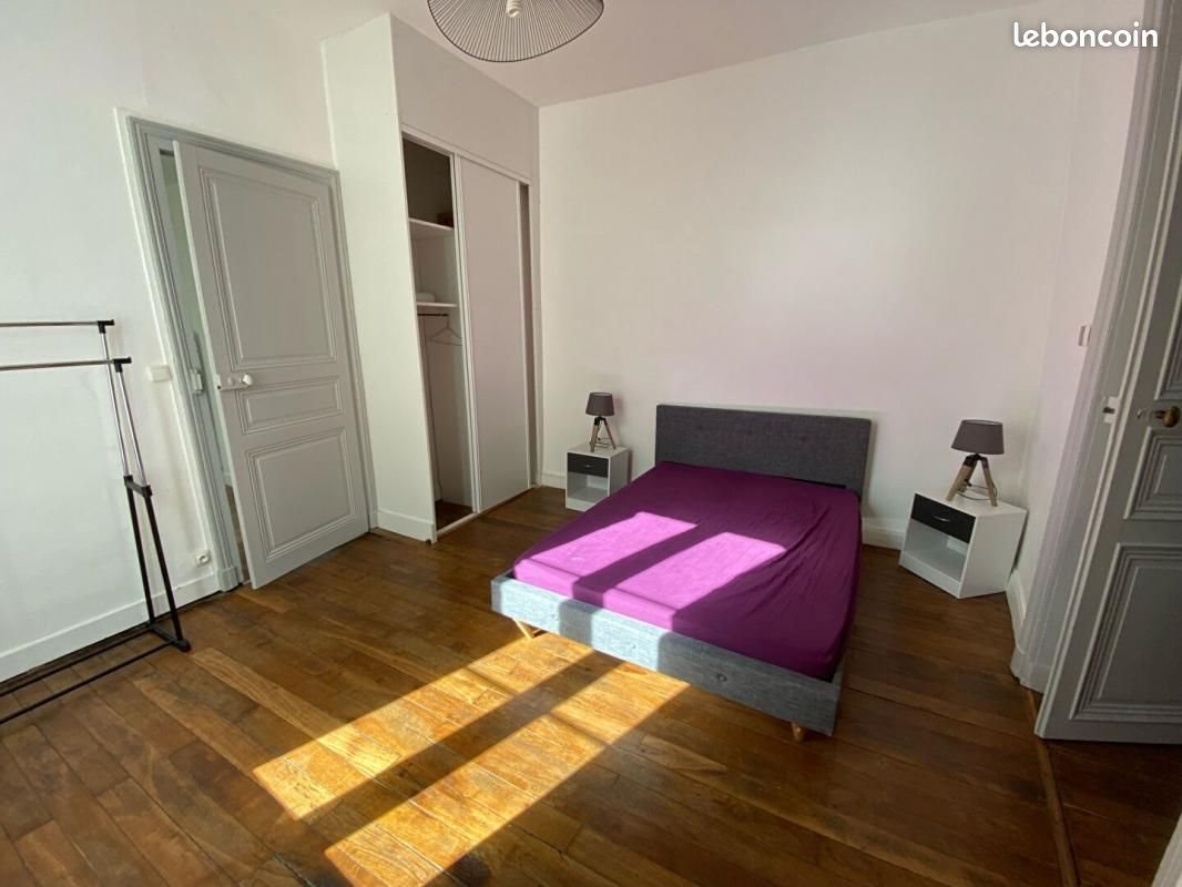 Appartement à louer, 41m², Poitiers