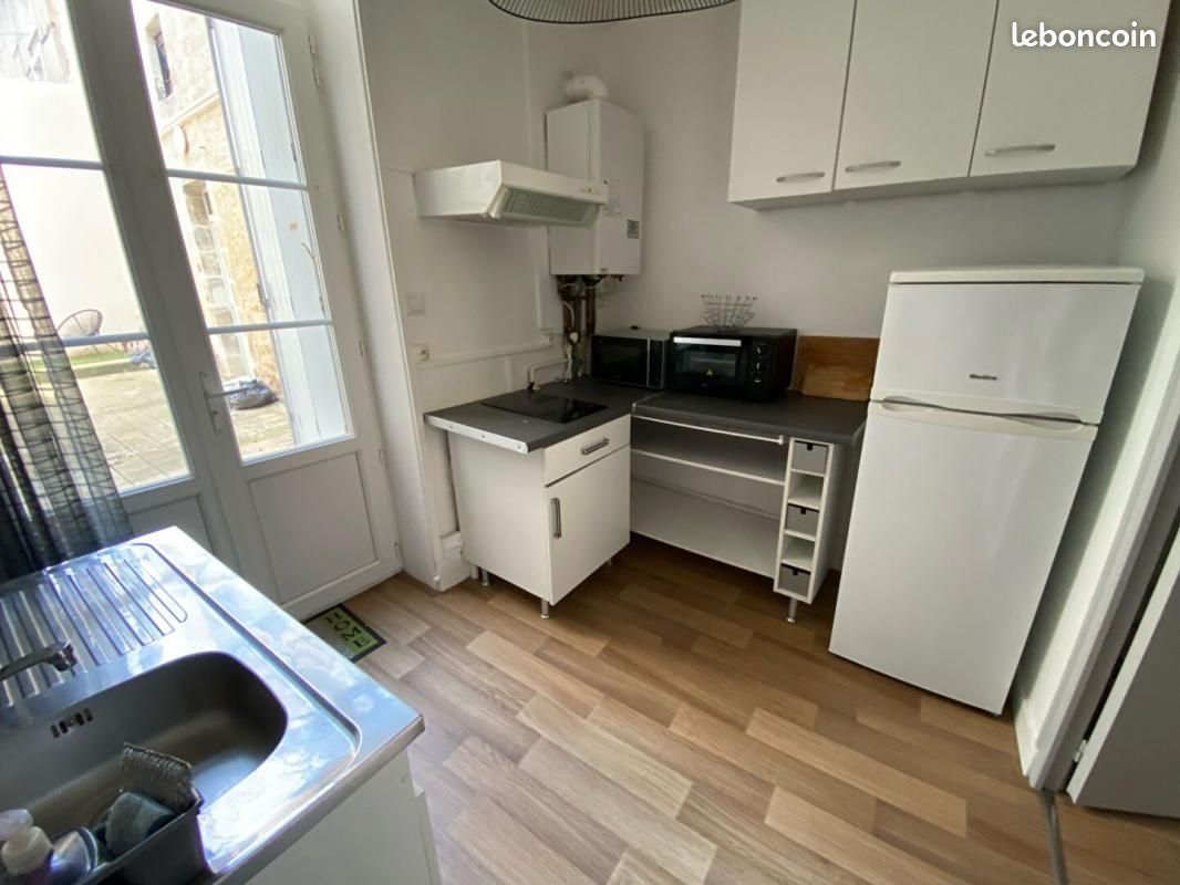 Appartement à louer, 41m², Poitiers