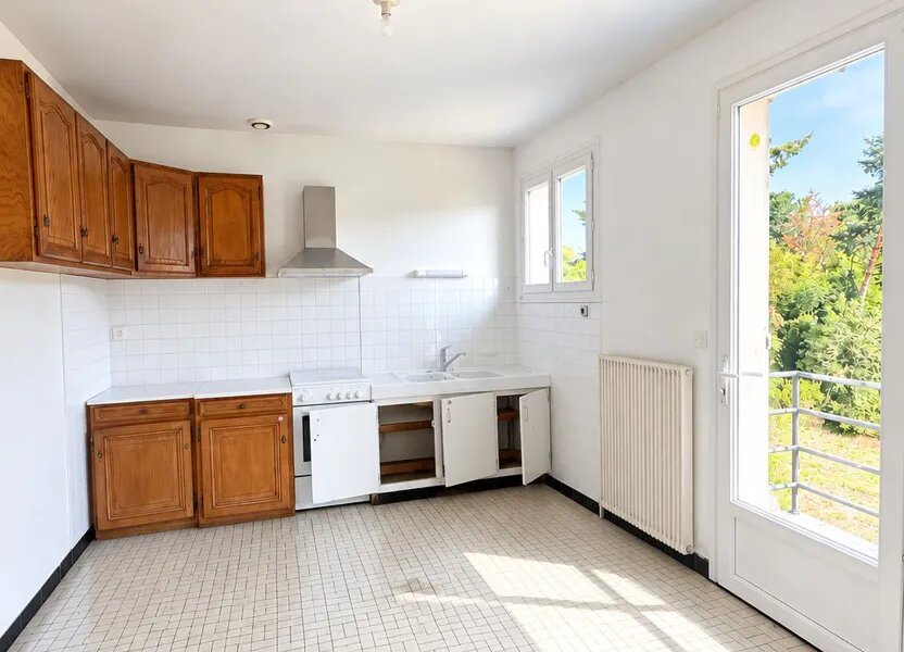 Maison à vendre, 93m², Saulgé