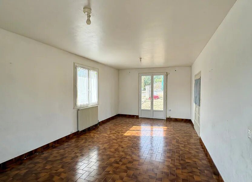 Maison à vendre, 93m², Saulgé