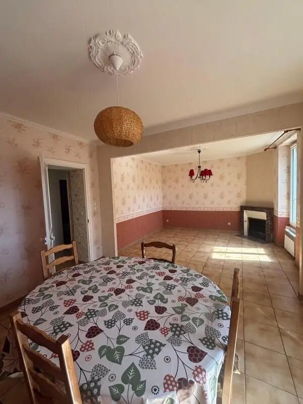 Maison à vendre, 78m², Jouhet