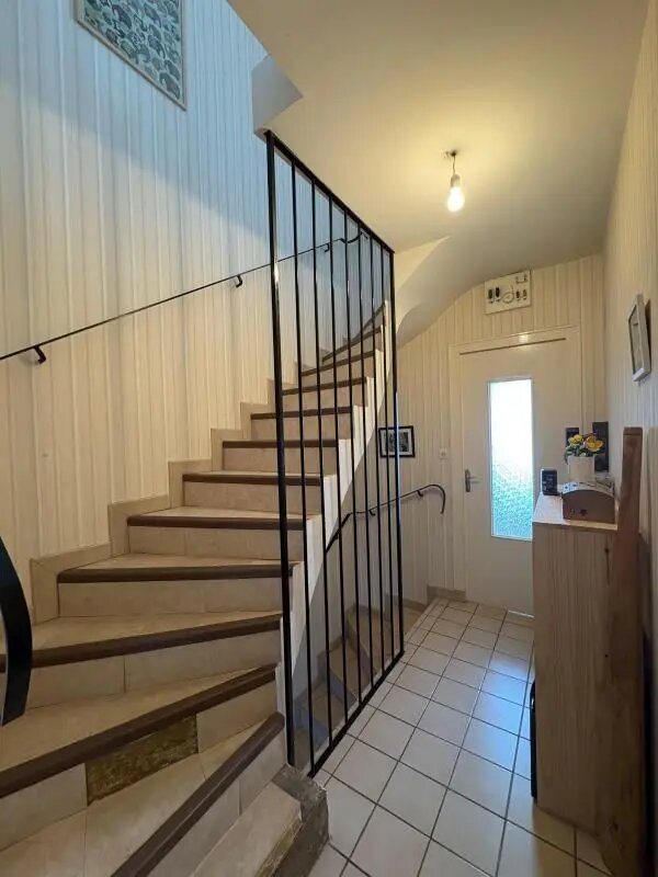 Maison à vendre, 92m², Lussac-les-Châteaux