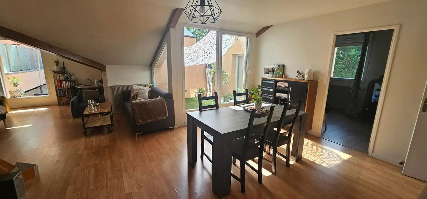 Appartement à vendre, 79m², Poitiers