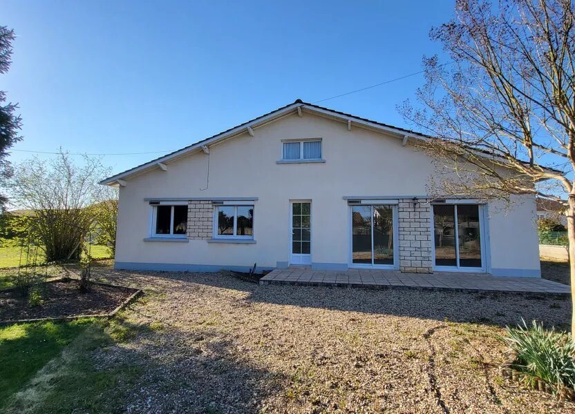 Maison à vendre, 86m², Montamisé