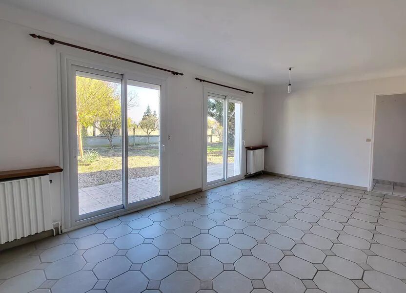 Maison à vendre, 86m², Montamisé