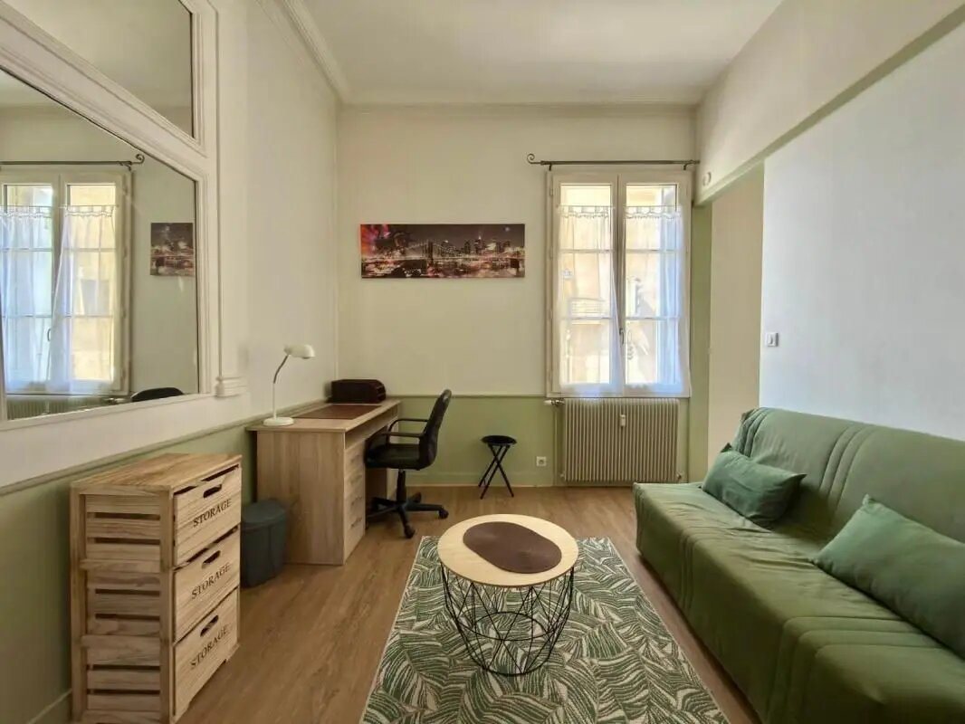 Appartement à vendre, 23m², Poitiers