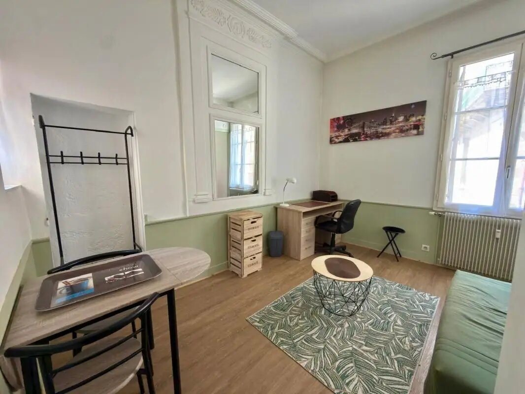 Appartement à vendre, 23m², Poitiers