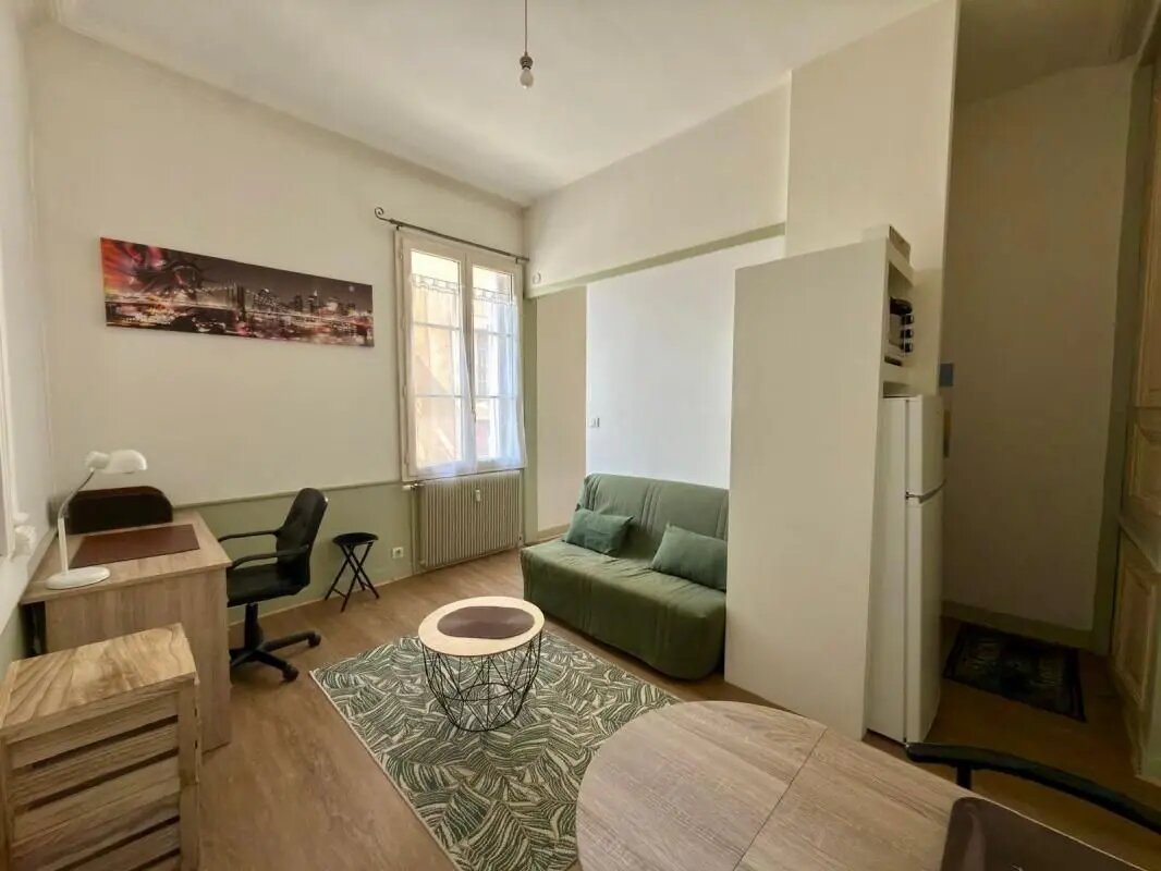 Appartement à vendre, 23m², Poitiers