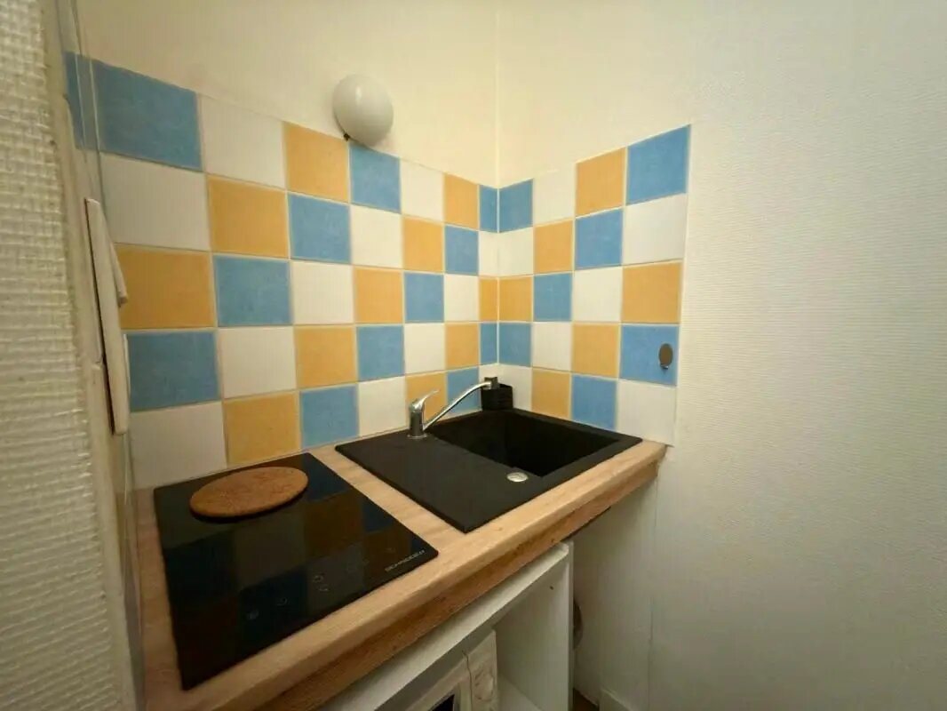 Appartement à vendre, 23m², Poitiers