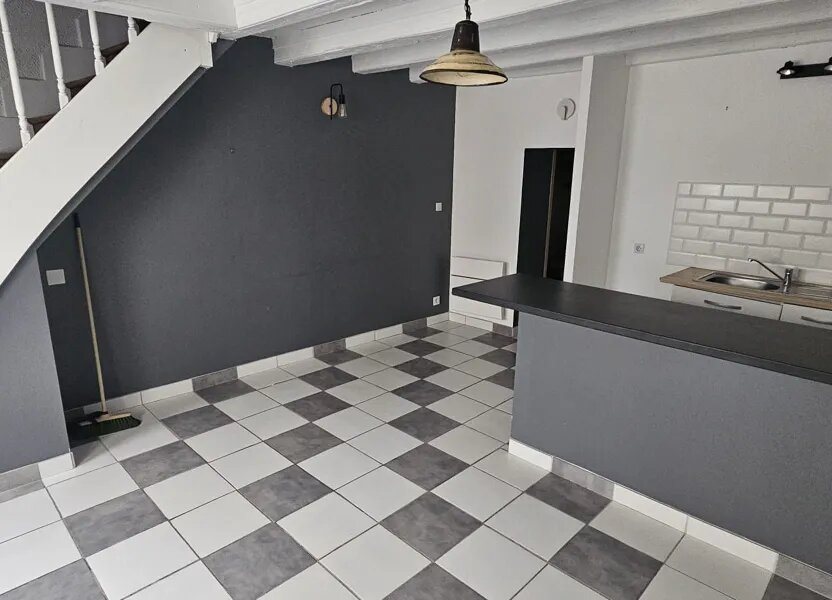 Maison à vendre, 43m², Montmorillon