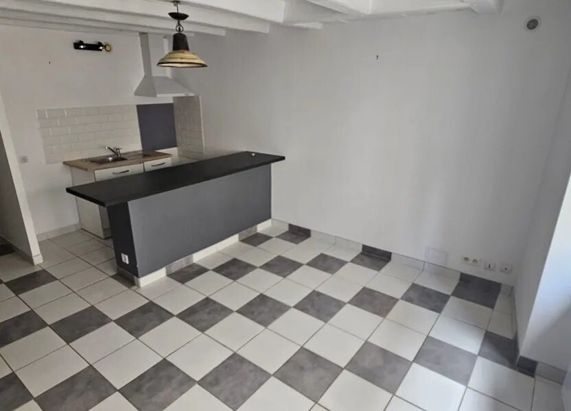 Maison à vendre, 43m², Montmorillon
