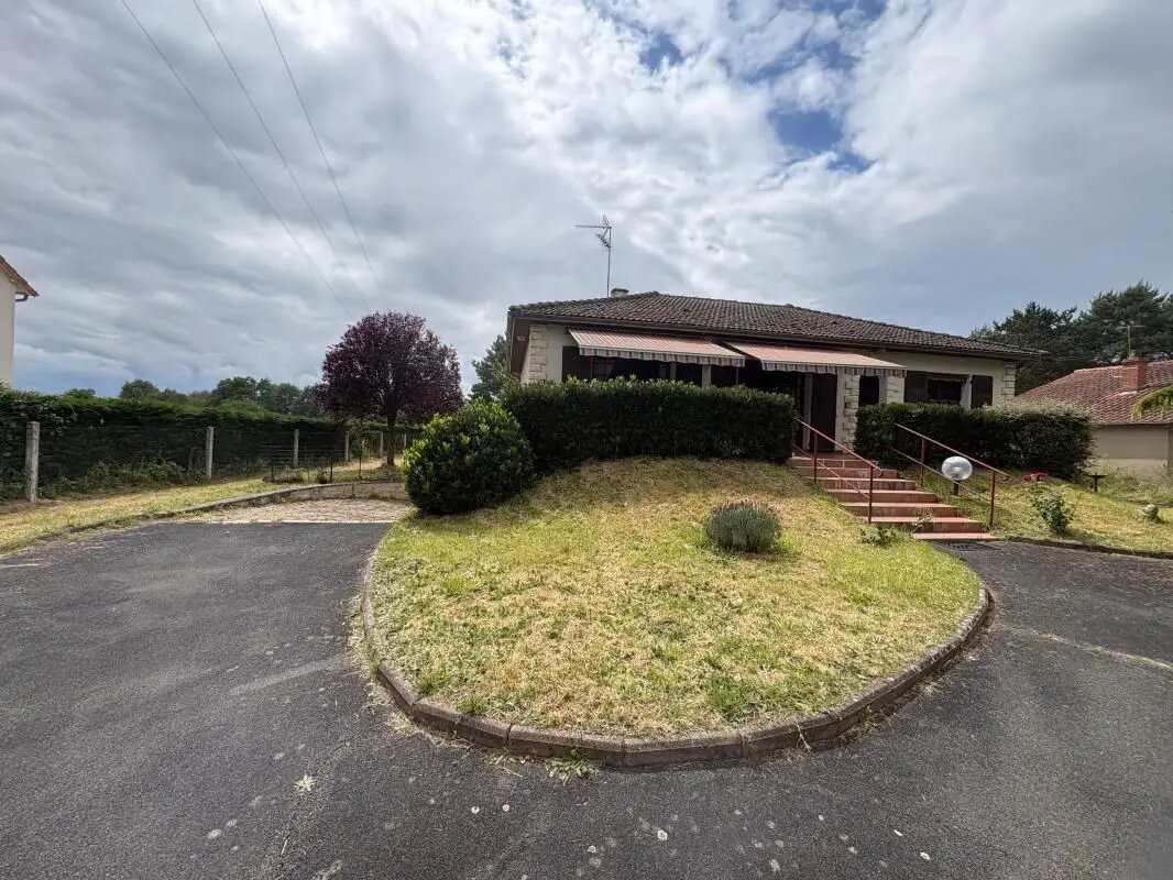 Maison à vendre, 103m², Montmorillon