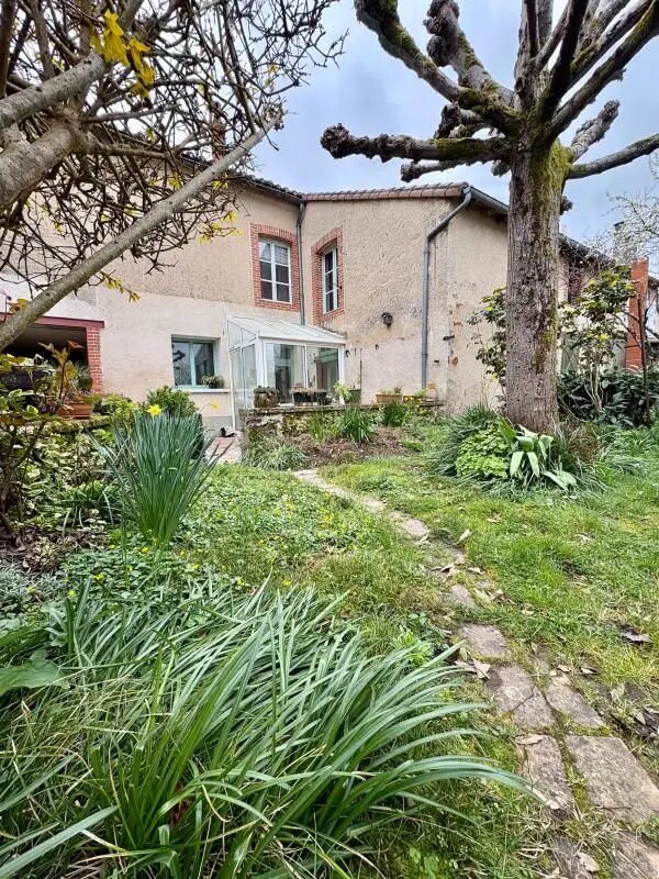 Maison à vendre, 152m², Lathus-Saint-Rémy