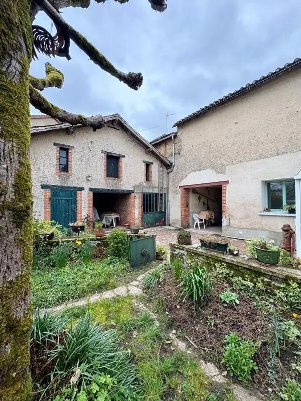 Maison à vendre, 152m², Lathus-Saint-Rémy