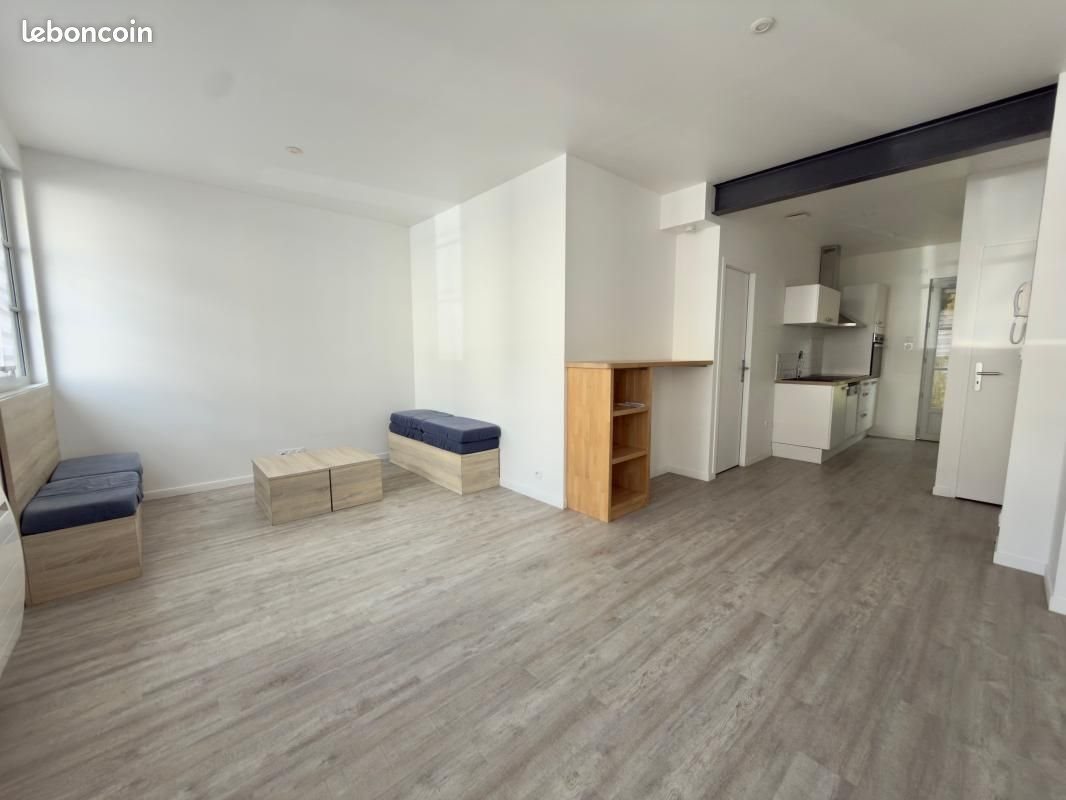 Appartement à vendre, 41m², Poitiers