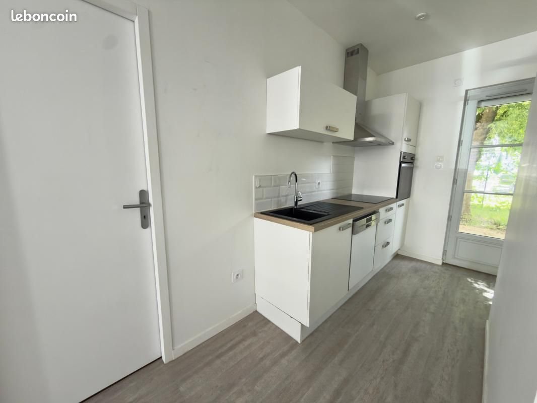 Appartement à vendre, 41m², Poitiers