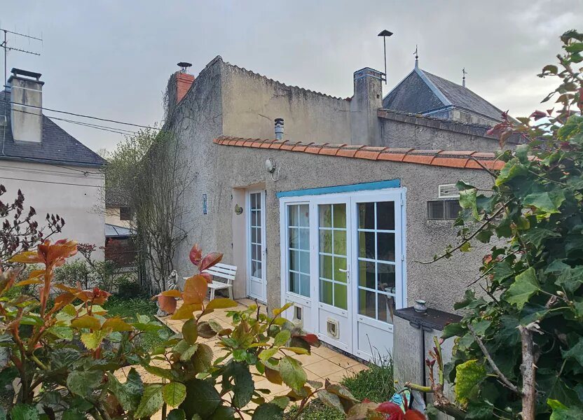 Maison à vendre, 106m², Bellefonds