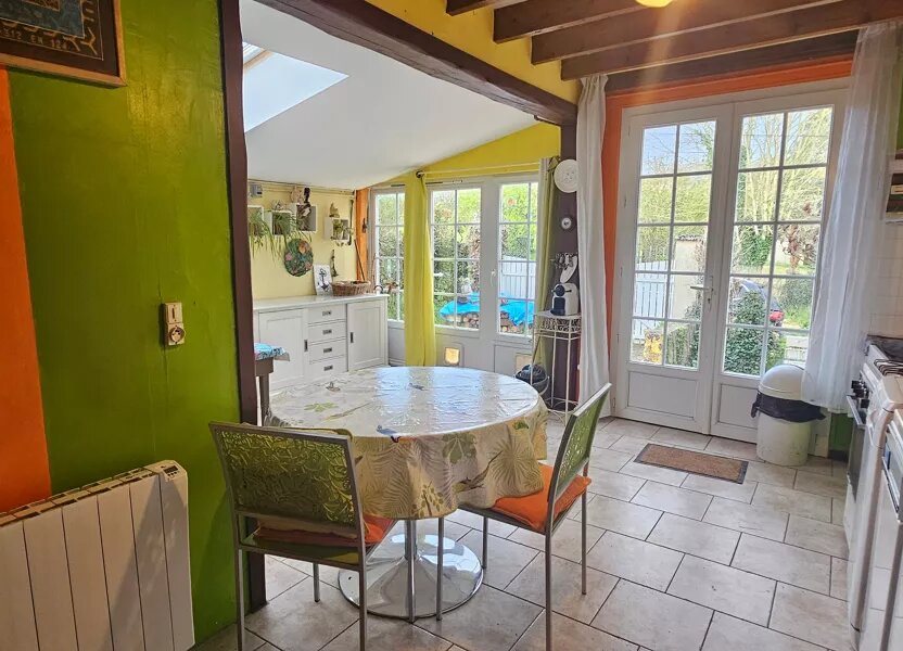 Maison à vendre, 106m², Bellefonds
