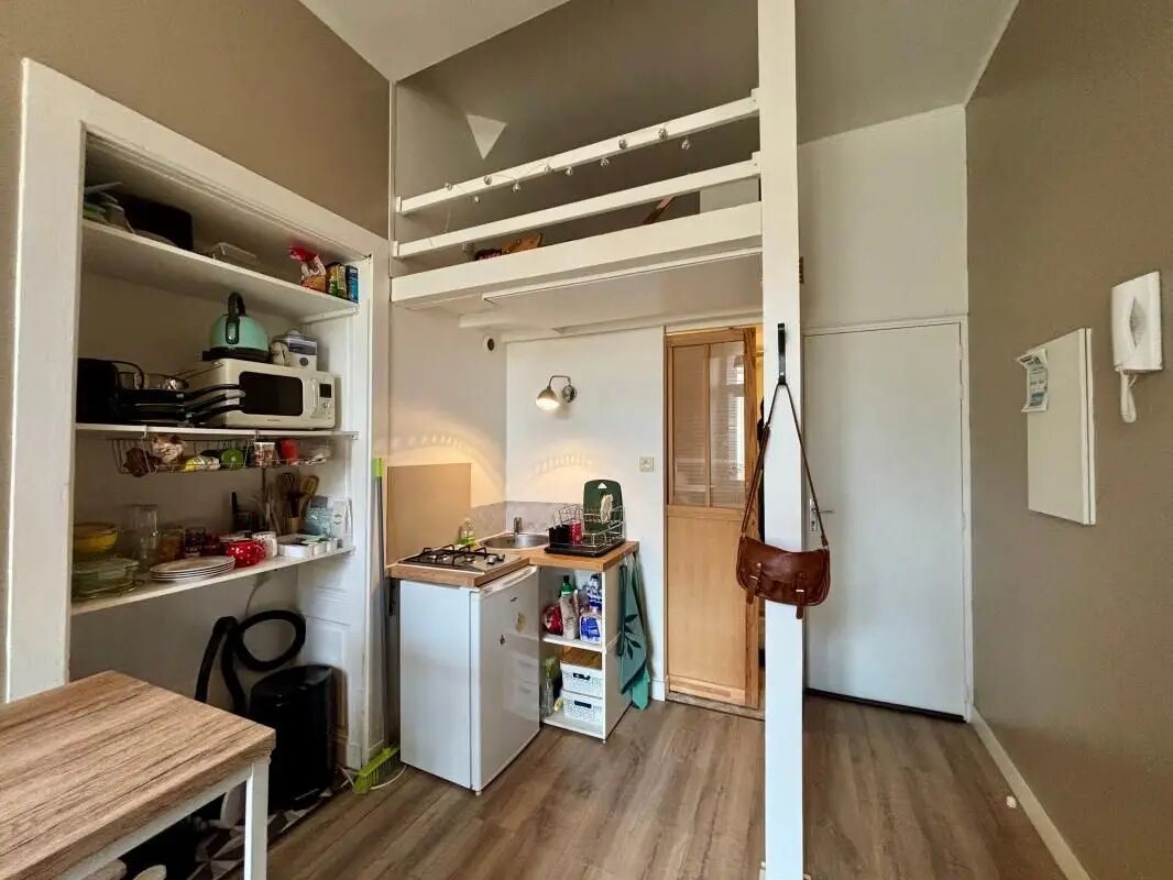 Appartement à louer, 11m², Poitiers
