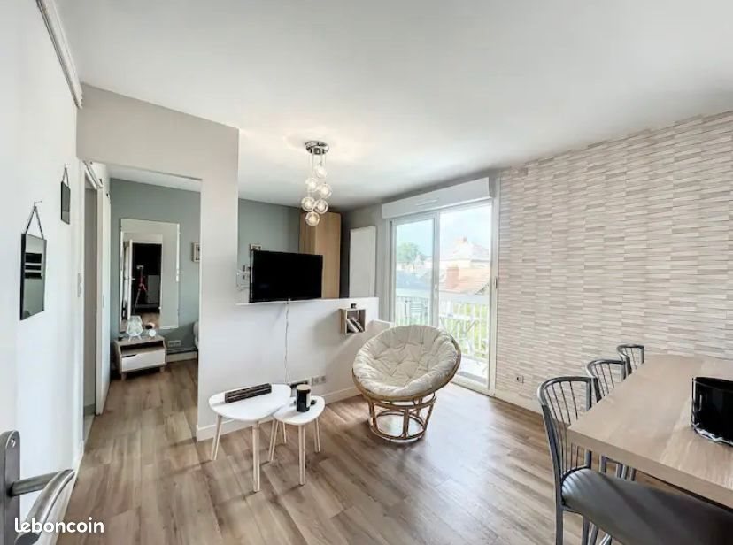 Appartement à louer, 31m², Châtellerault