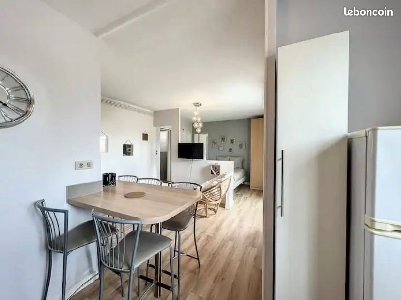 Appartement à louer, 31m², Châtellerault