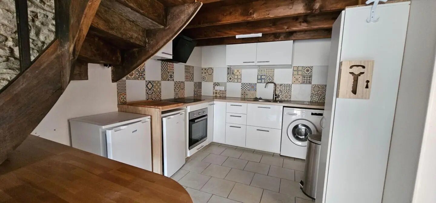 Appartement à louer, 66m², Montmorillon
