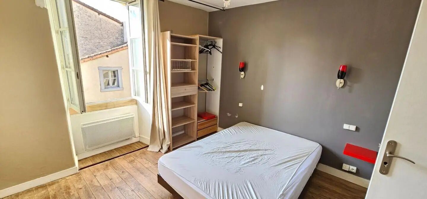 Appartement à louer, 66m², Montmorillon