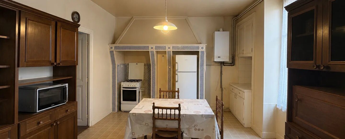Maison à vendre, 232m², Montmorillon