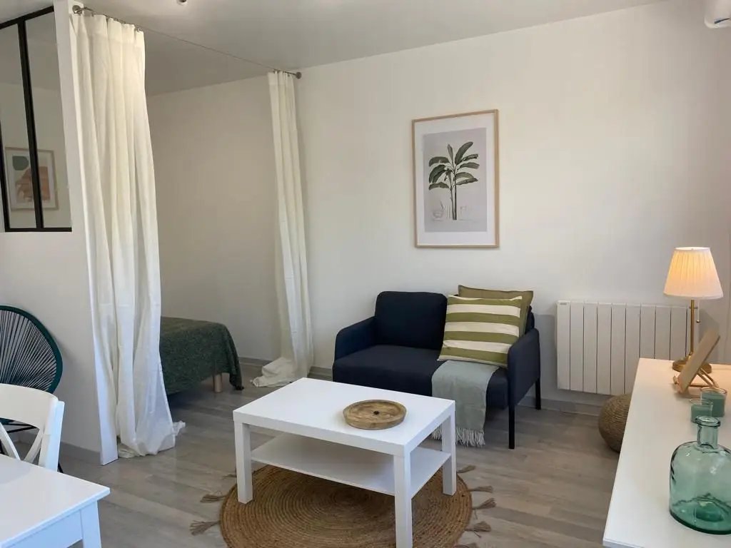 Appartement à louer, 25m², Poitiers