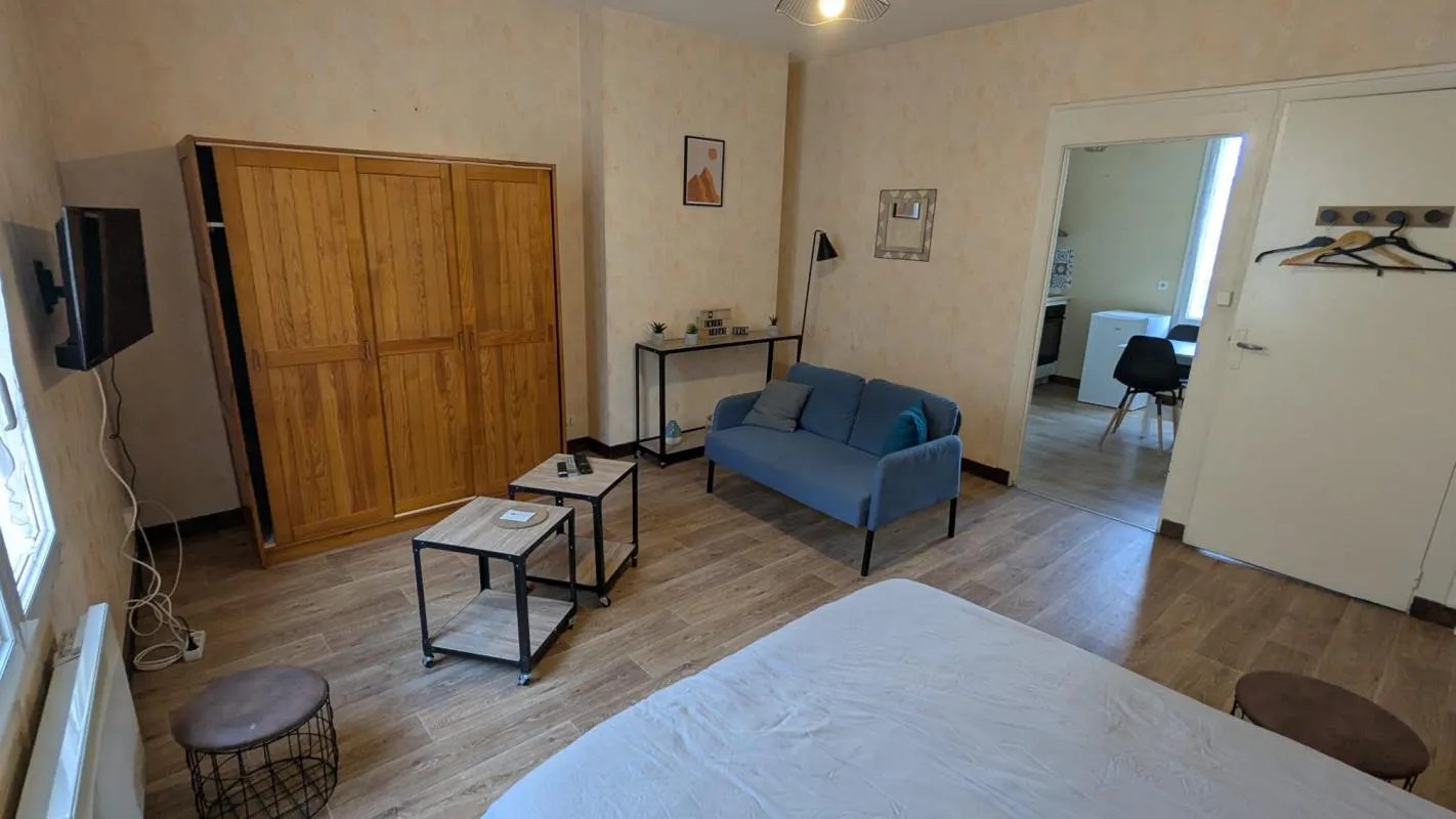 Appartement à louer, 34m², Châtellerault