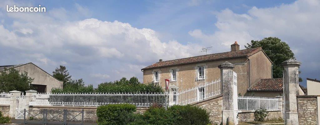 Maison à vendre, 134m², Poitiers