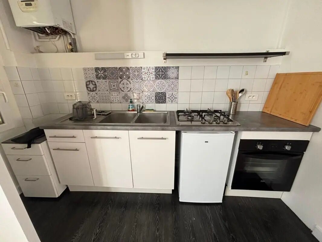Appartement à vendre, 65m², Poitiers