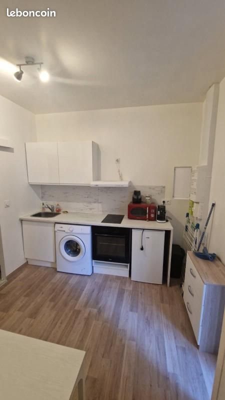 Appartement à louer, 17m², Châtellerault