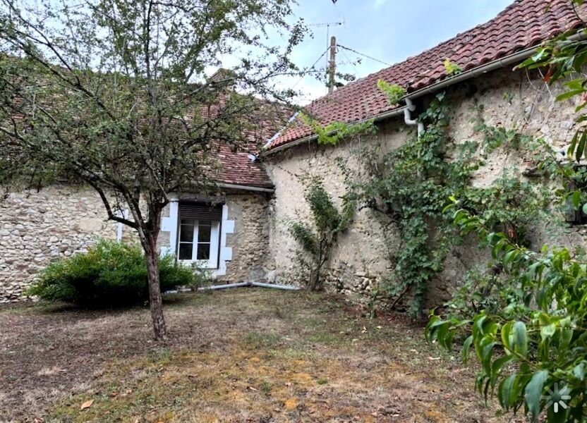 Maison à vendre, 109m², Saint-Pierre-de-Maillé