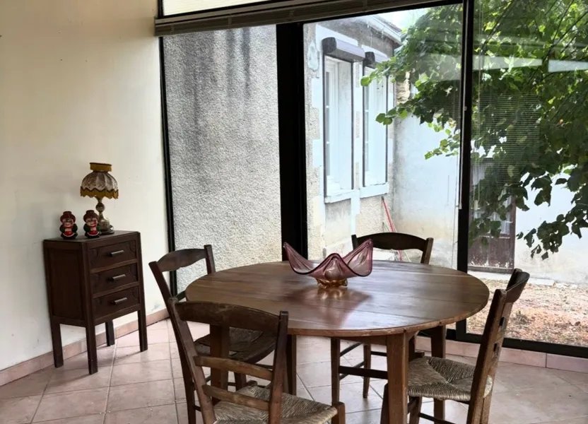 Maison à vendre, 109m², Saint-Pierre-de-Maillé