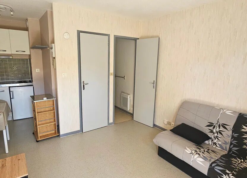Appartement à louer, 18m², Poitiers