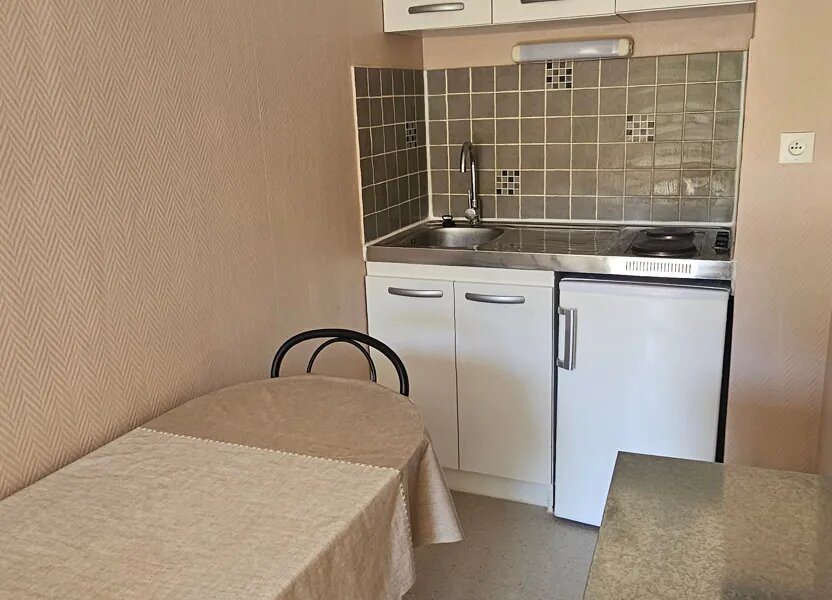 Appartement à louer, 18m², Poitiers