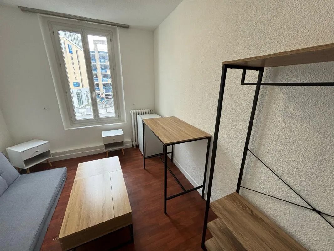 Appartement à louer, 14m², Poitiers