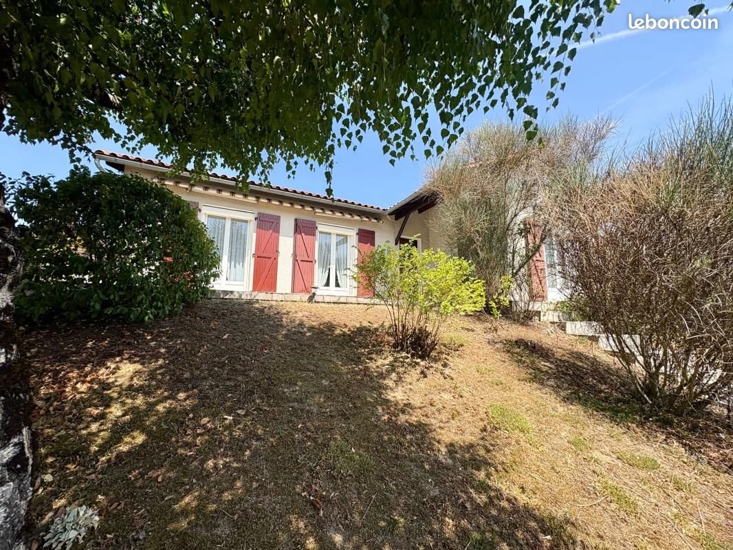 Maison à vendre, 90m², Montmorillon