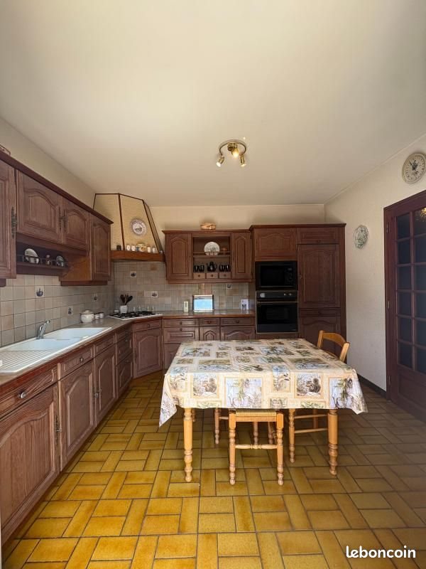 Maison à vendre, 90m², Montmorillon