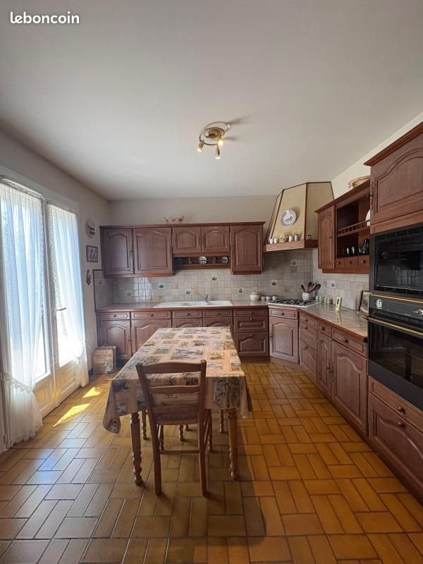 Maison à vendre, 90m², Montmorillon