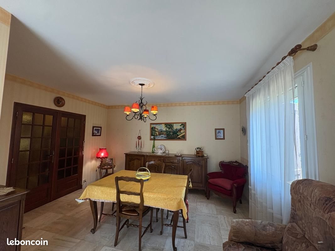 Maison à vendre, 90m², Montmorillon