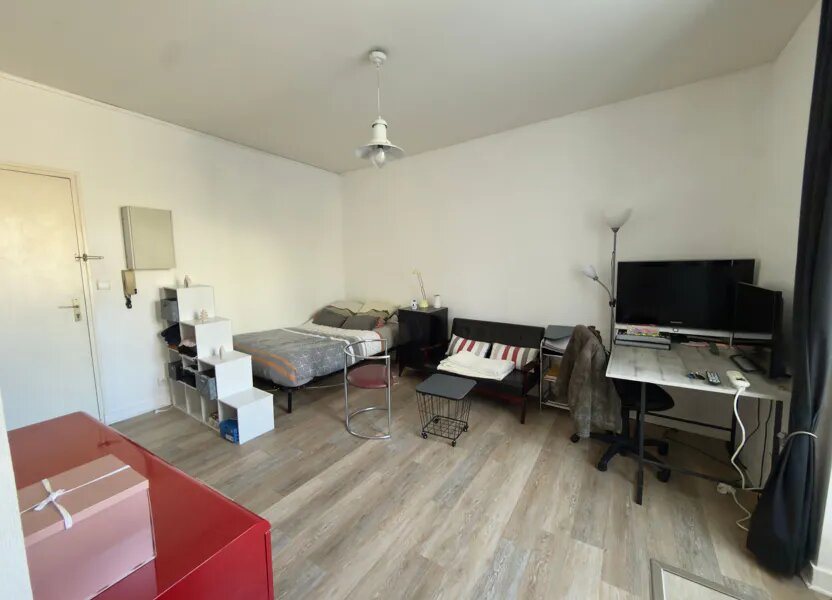 Appartement à vendre, 23m², Poitiers