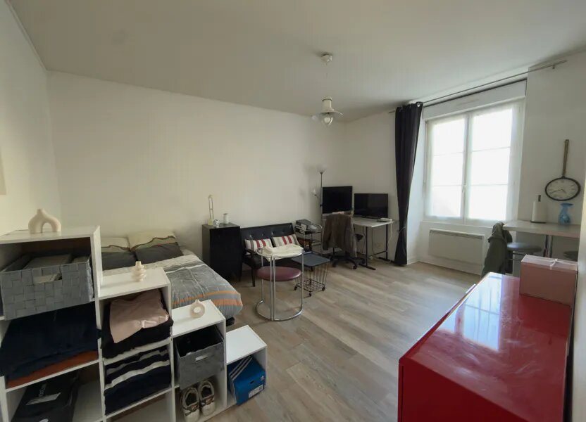 Appartement à vendre, 23m², Poitiers