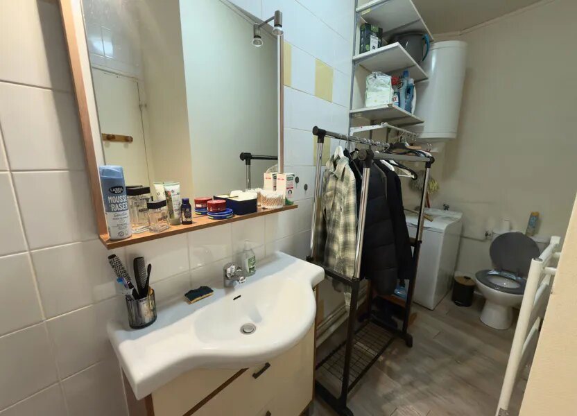 Appartement à vendre, 23m², Poitiers