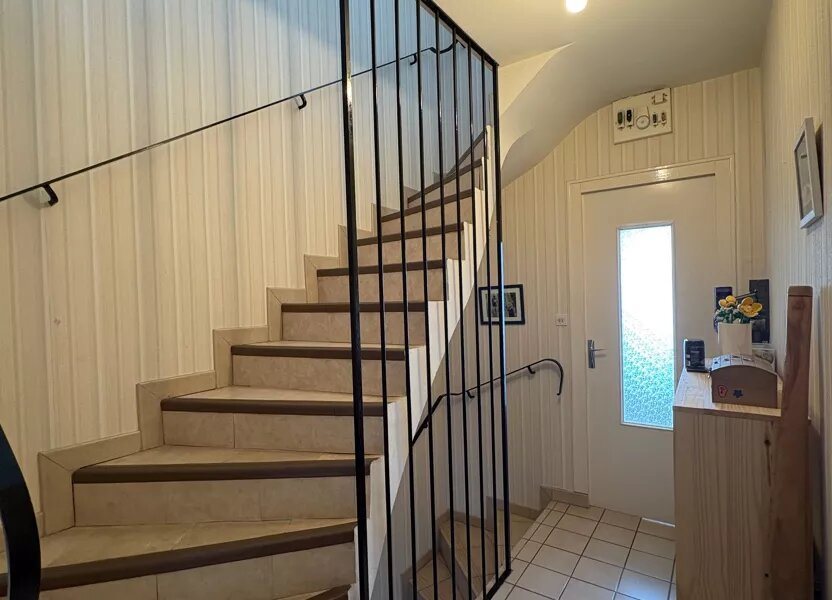 Maison à vendre, 92m², Lussac-les-Châteaux