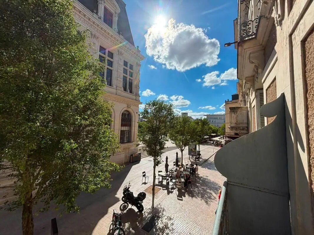 Appartement à vendre, 58m², Poitiers