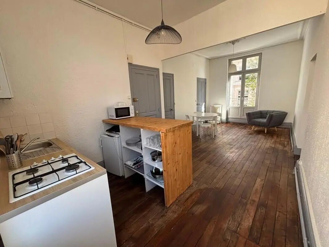 Appartement à vendre, 58m², Poitiers